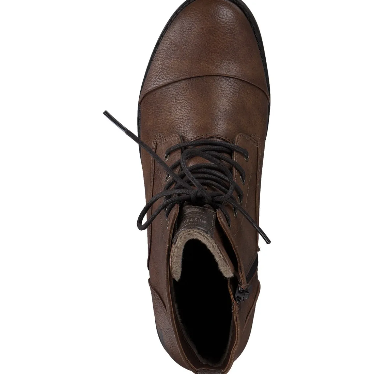 Mustang 1359502-307, Stiefeletten, Damen, Braun