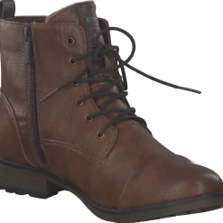 Mustang 1359502-307, Stiefeletten, Damen, Braun