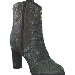 Mustang 1335505-700, Stiefeletten, Damen, Grün