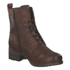 Mustang 1229522, Stiefeletten, Damen, cognac