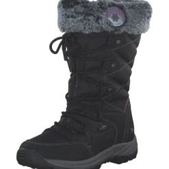 Mustang 5062602, Winterstiefel, Damen, Schwarz