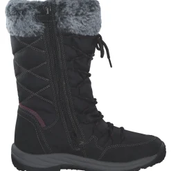 Mustang 5062602, Winterstiefel, Damen, Schwarz