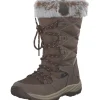 Mustang 5062602, Winterstiefel, Kinder, taupe