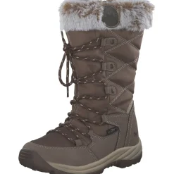 Mustang 5062602, Winterstiefel, Kinder, taupe