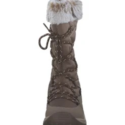 Mustang 5062602, Winterstiefel, Kinder, taupe