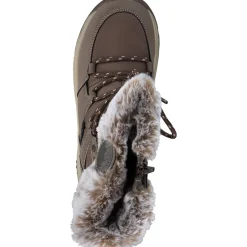 Mustang 5062602, Winterstiefel, Kinder, taupe