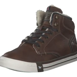 Mustang 4072602, Winterstiefeletten, Herren, kastanie