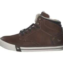 Mustang 4072602, Winterstiefeletten, Herren, kastanie