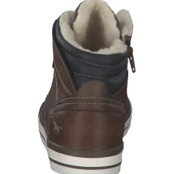 Mustang 4072602, Winterstiefeletten, Herren, kastanie