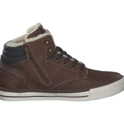 Mustang 4072602, Winterstiefeletten, Herren, kastanie