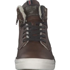 Mustang 4072602, Winterstiefeletten, Herren, kastanie