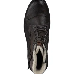 Mustang 4157605, Winterstiefeletten, Herren, dunkelbraun