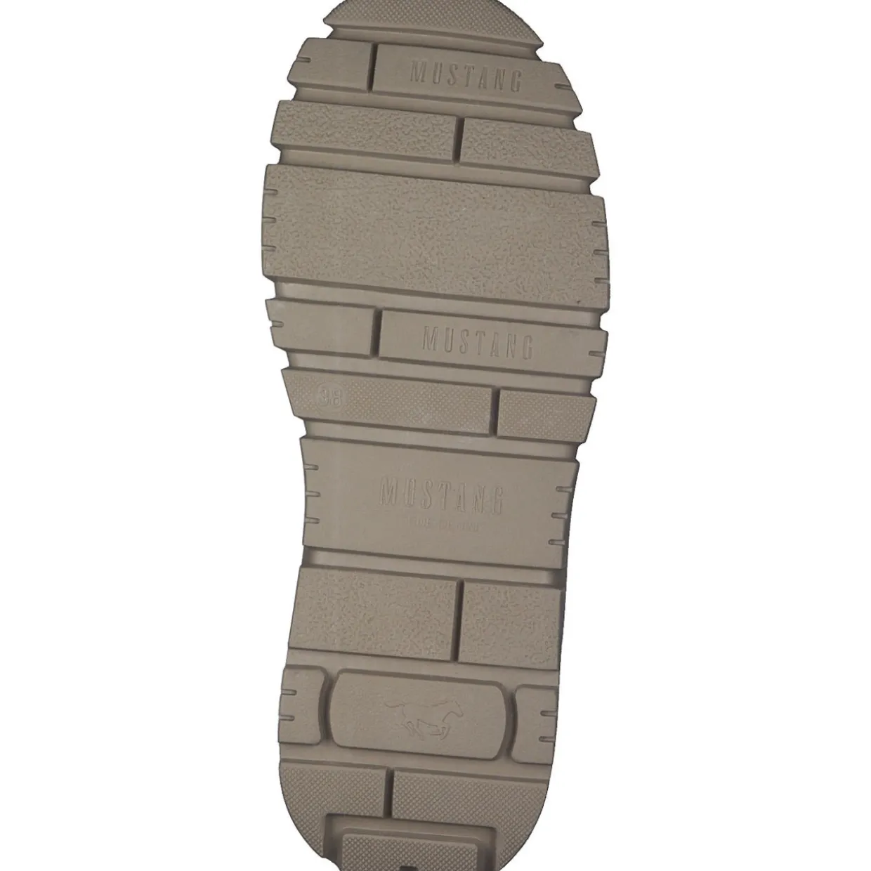 Mustang 1499606, Winterstiefeletten, Damen, Rot