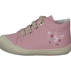 Naturino Cocoon 2016644, Krabbel- & Lauflernschuhe, Kinder, Pink