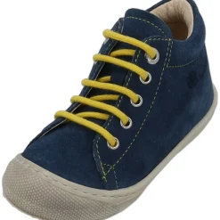 Naturino Cocoon 2012889 M, Lauflernschuhe, Kinder, indigo-yellow