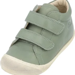 Naturino Cocoon 2012904 M, Lauflernschuhe, Kinder, Grün