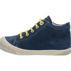 Naturino Cocoon 2012889 M, Lauflernschuhe, Kinder, indigo-yellow