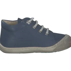 Naturino Cocoon 2012889 M, Lauflernschuhe, Kinder, celeste/beige