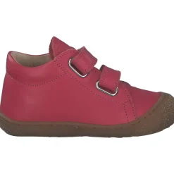 Naturino Cocoon 2012904 W, Lauflernschuhe, Kinder, Rot