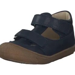 Naturino Puffy 2013359, Lauflernschuhe, Kinder, navy