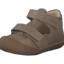 Naturino Puffy 2013359, Lauflernschuhe, Kinder, Taupe