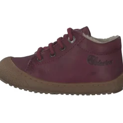 Naturino Racoon 2014059, Lauflernschuhe, Kinder, berry red