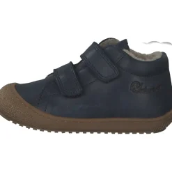 Naturino Racoon 2014061, Lauflernschuhe, Kinder, Blau