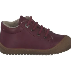 Naturino Racoon 2014059, Lauflernschuhe, Kinder, berry red