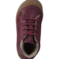 Naturino Racoon 2014059, Lauflernschuhe, Kinder, berry red
