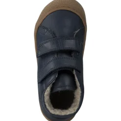 Naturino Racoon 2014061, Lauflernschuhe, Kinder, Blau