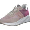NeroGiardini E409852D, Schnürschuhe, Damen, Rosa