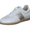 NeroGiardini E512851D, Schnürschuhe, Damen, bianco/granada