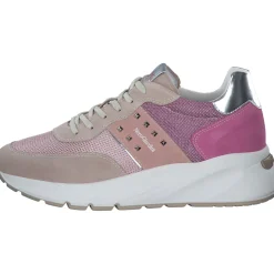 NeroGiardini E409852D, Schnürschuhe, Damen, Rosa