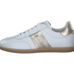 NeroGiardini E512851D, Schnürschuhe, Damen, bianco/granada
