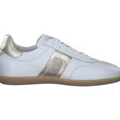 NeroGiardini E512851D, Schnürschuhe, Damen, bianco/granada