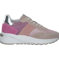 NeroGiardini E409852D, Schnürschuhe, Damen, Rosa