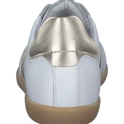 NeroGiardini E512851D, Schnürschuhe, Damen, bianco/granada