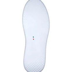 NeroGiardini E306541D, Schnürschuhe, Damen, bianco/platino