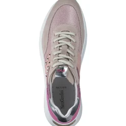 NeroGiardini E409852D, Schnürschuhe, Damen, Rosa