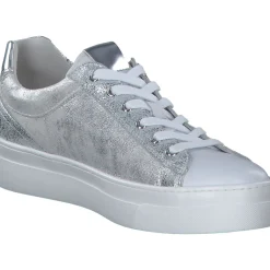 NeroGiardini E513010D, Schnürschuhe, Damen, bianco/silver