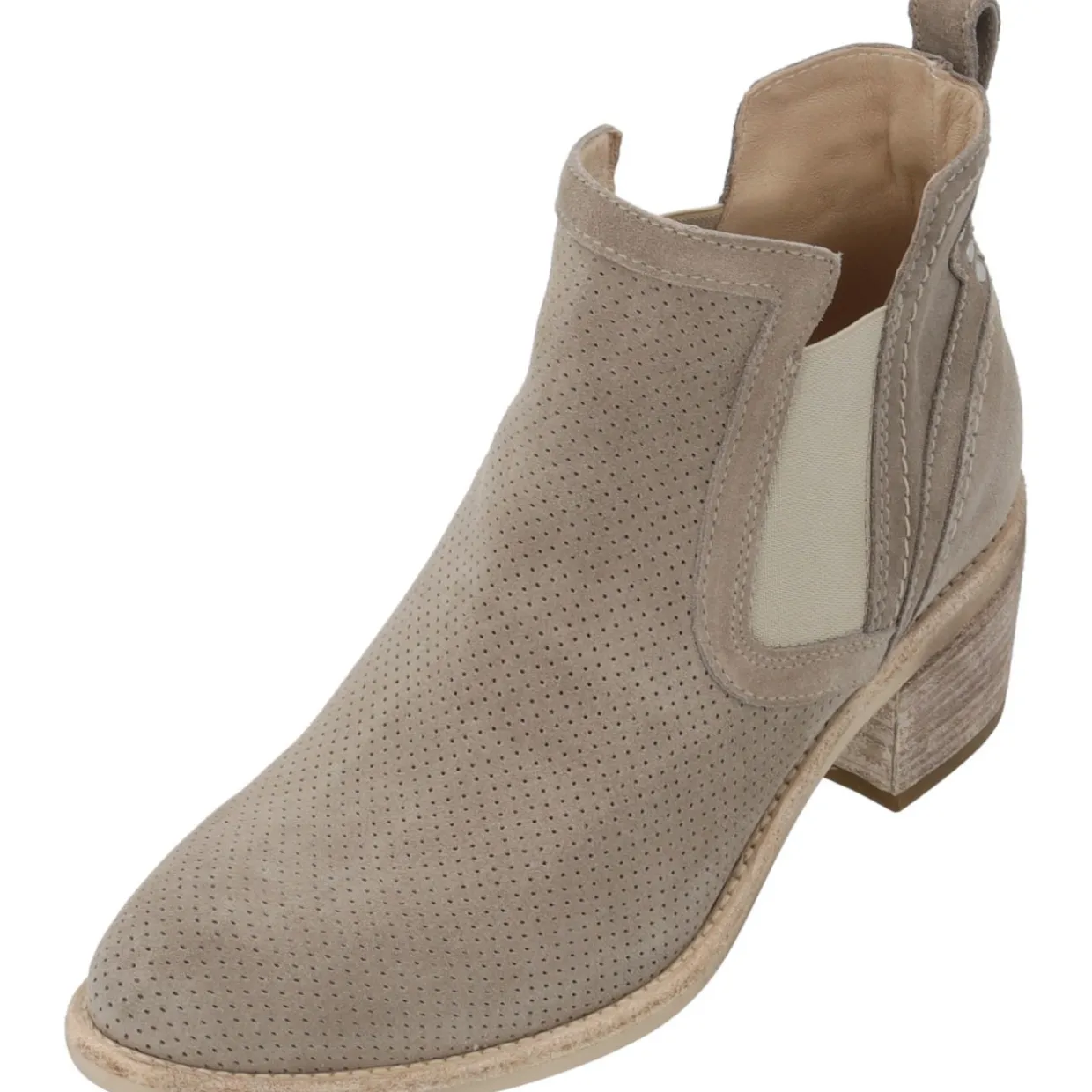 NeroGiardini E409780D, Stiefeletten, Damen, creta