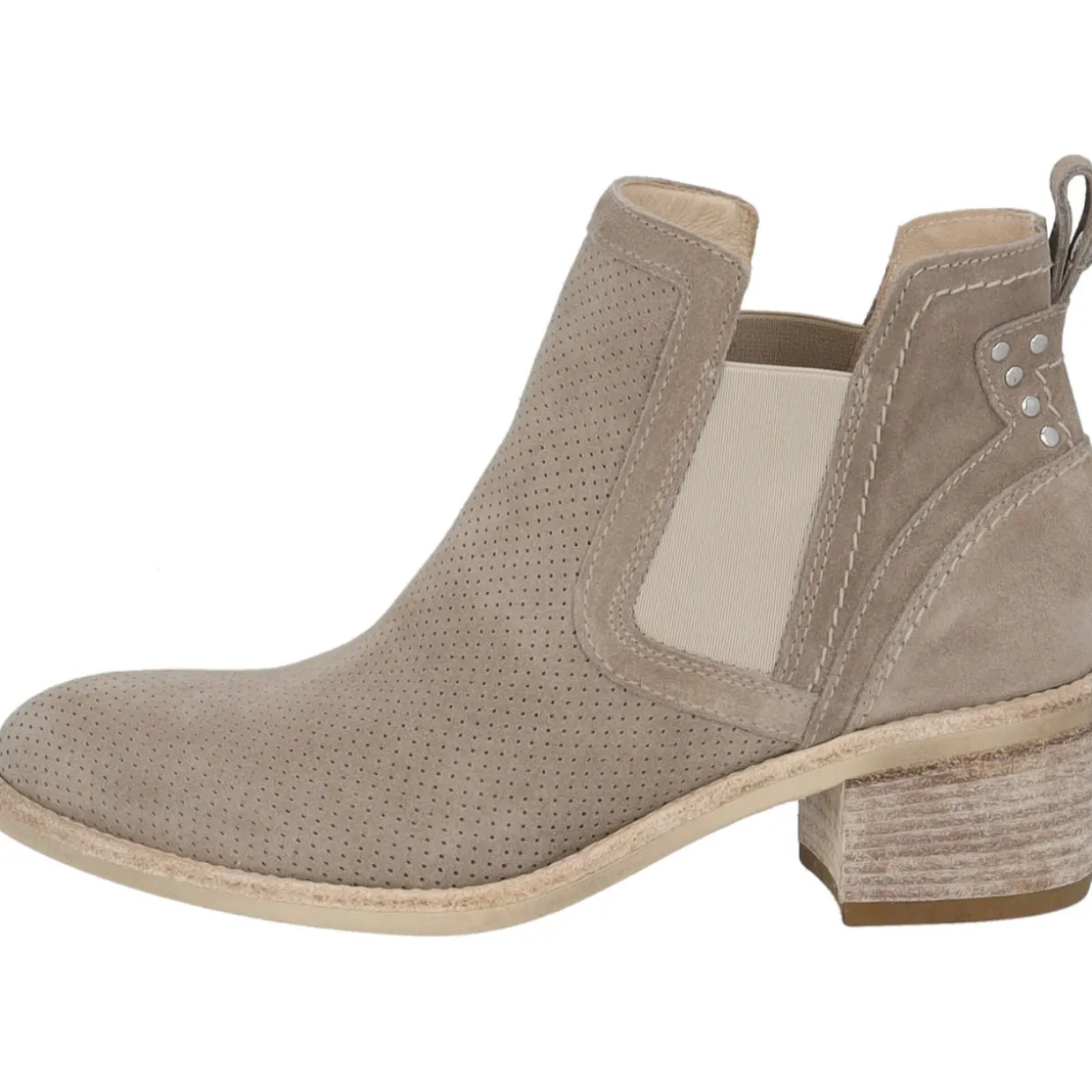 NeroGiardini E409780D, Stiefeletten, Damen, creta