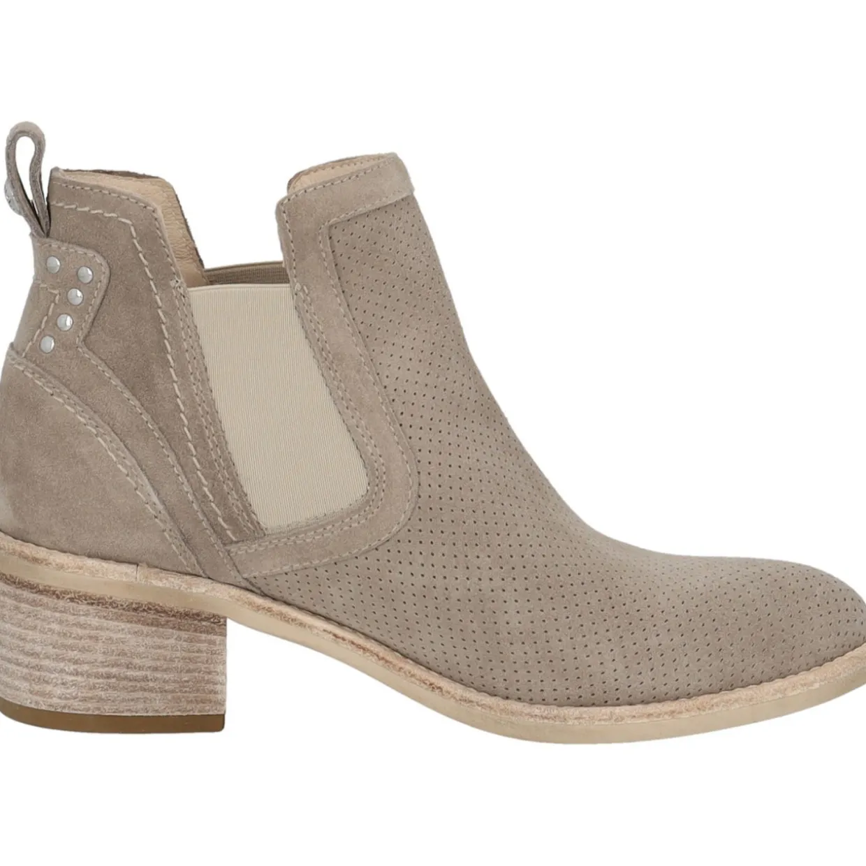 NeroGiardini E409780D, Stiefeletten, Damen, creta