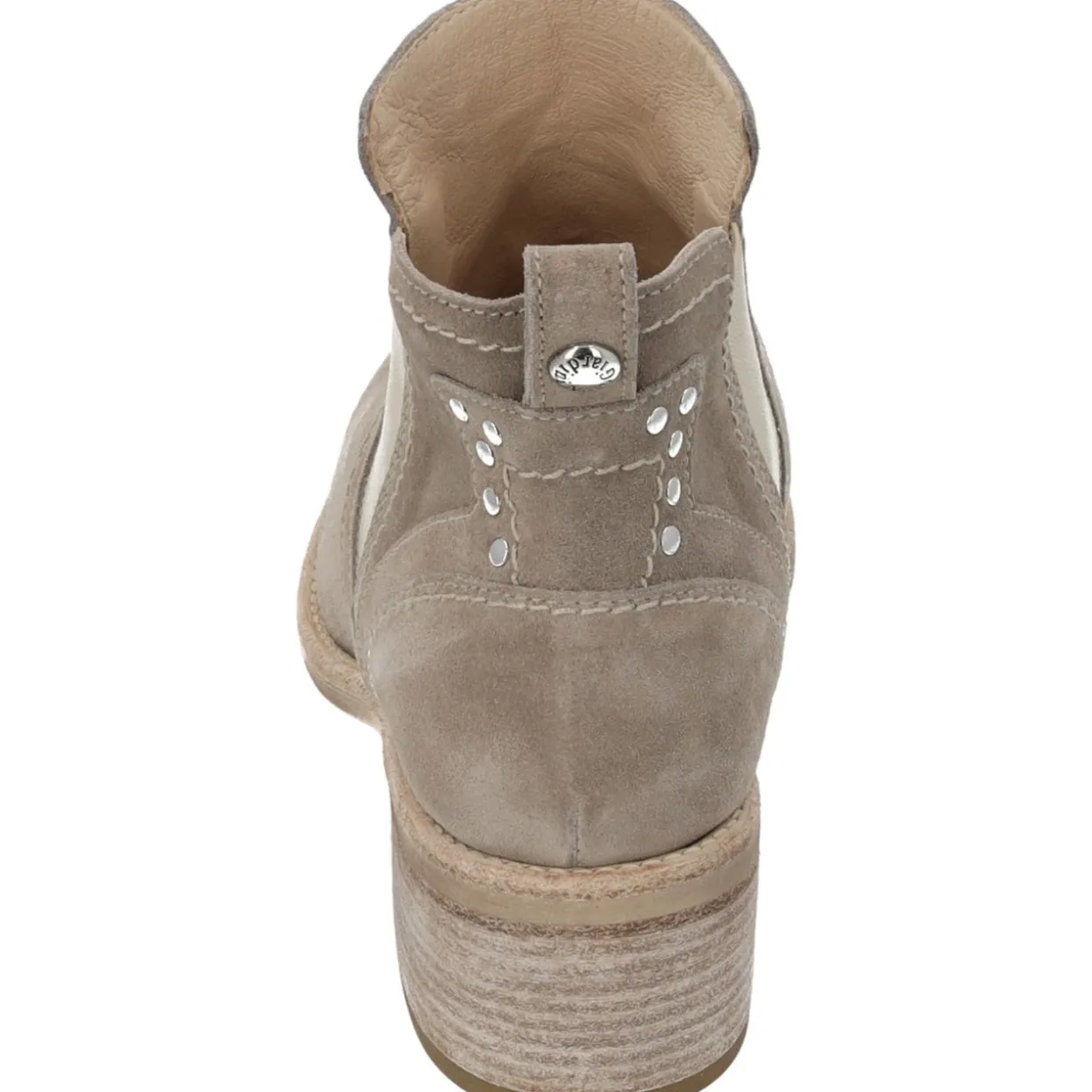 NeroGiardini E409780D, Stiefeletten, Damen, creta