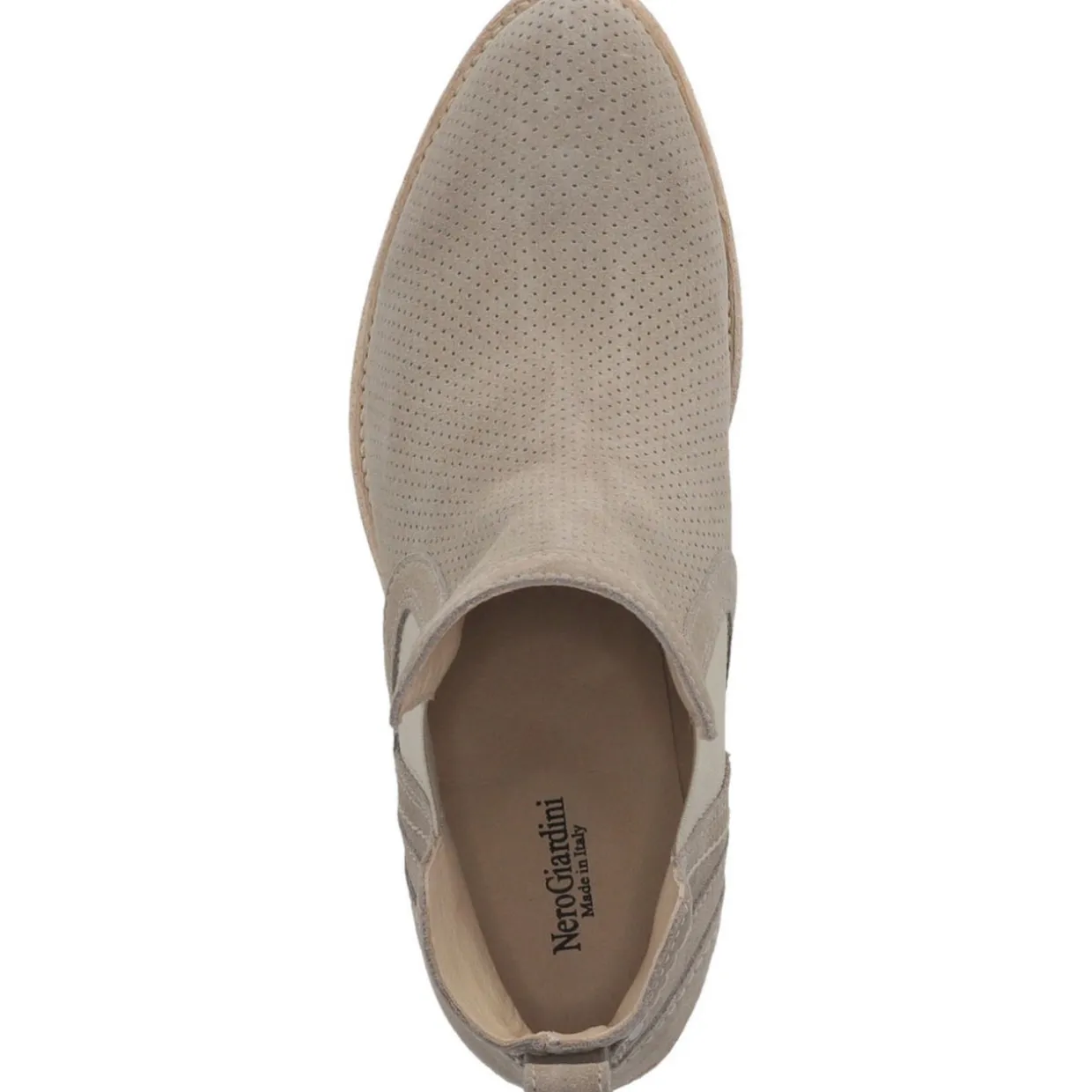 NeroGiardini E409780D, Stiefeletten, Damen, creta