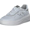 NeroGiardini I205380D, Schnürschuhe, Damen, bianco/platino
