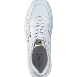 NeroGiardini I205380D, Schnürschuhe, Damen, bianco/platino
