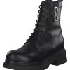 NeroGiardini I309151D, Stiefeletten, Damen, Schwarz