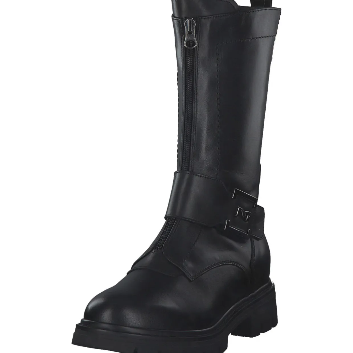 NeroGiardini I117653D, Stiefeletten, Damen, Schwarz
