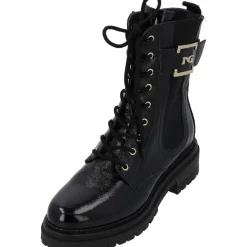 NeroGiardini I205890D, Stiefeletten, Damen, NERO